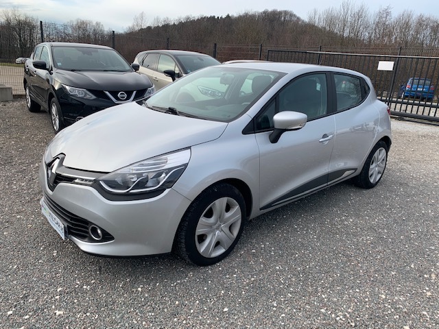 RENAULT Renault Clio IV dCi 75 Zen eco² 90g 5p